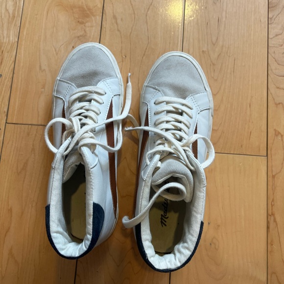 Madewell sneakers - great condition - Picture 2 of 3